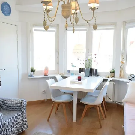 Apartment Residentie Franck *