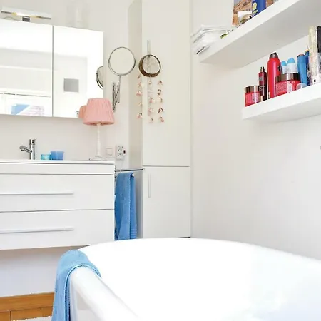 Apartment Residentie Franck