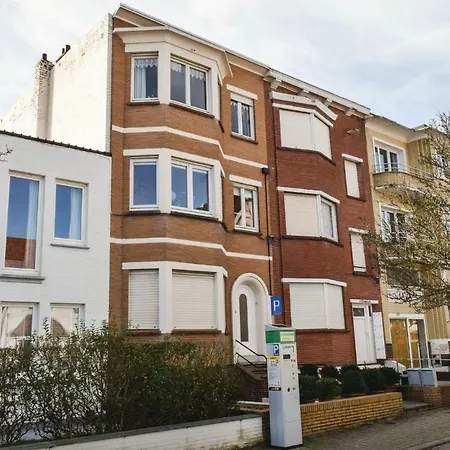 Residentie Franck Apartment Koksijde